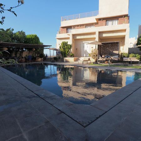 La Maison Rayhan Hotel Ida Ougourd ภายนอก รูปภาพ