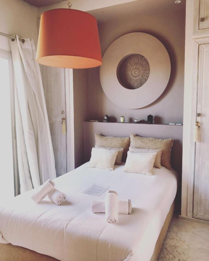 La Maison Rayhan Hotel Ida Ougourd ภายนอก รูปภาพ