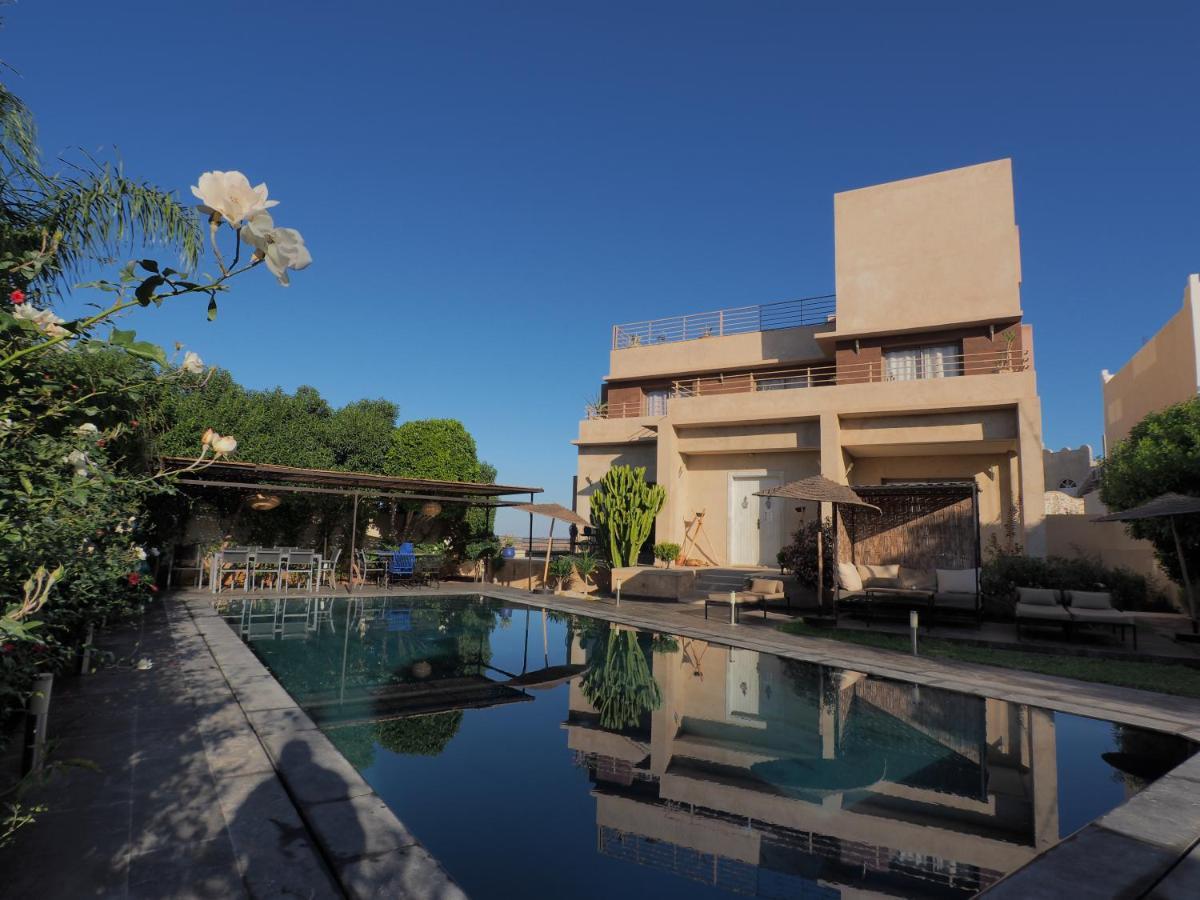 La Maison Rayhan Hotel Ida Ougourd ภายนอก รูปภาพ