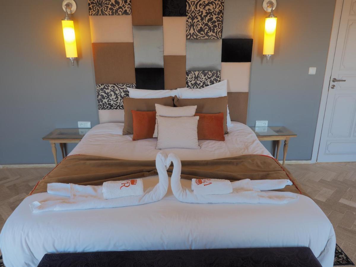 La Maison Rayhan Hotel Ida Ougourd ภายนอก รูปภาพ