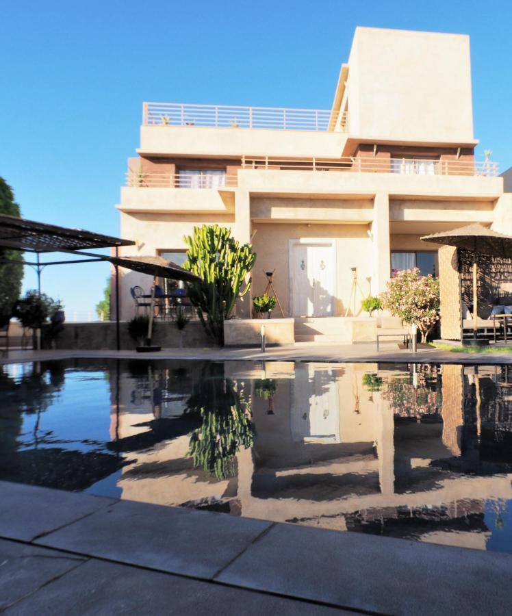 La Maison Rayhan Hotel Ida Ougourd ภายนอก รูปภาพ