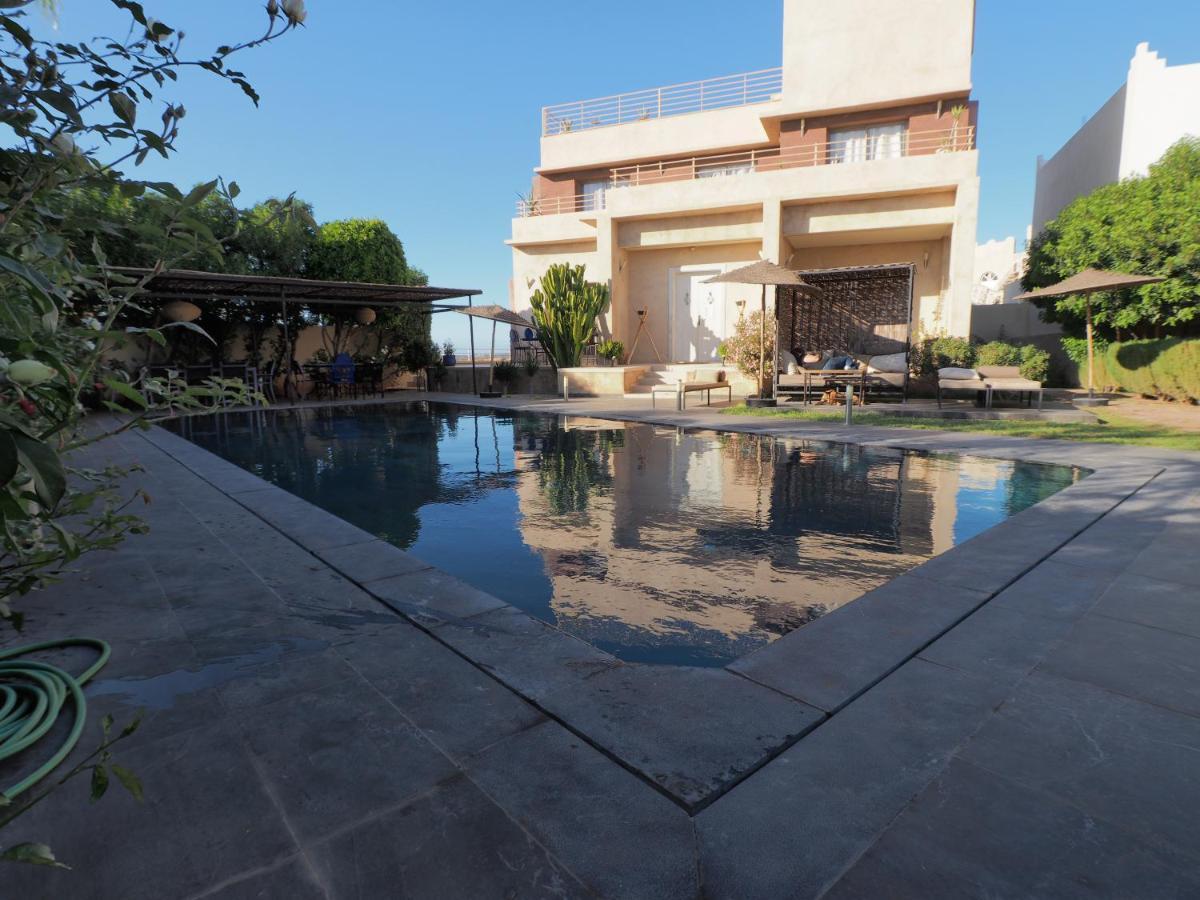 La Maison Rayhan Hotel Ida Ougourd ภายนอก รูปภาพ