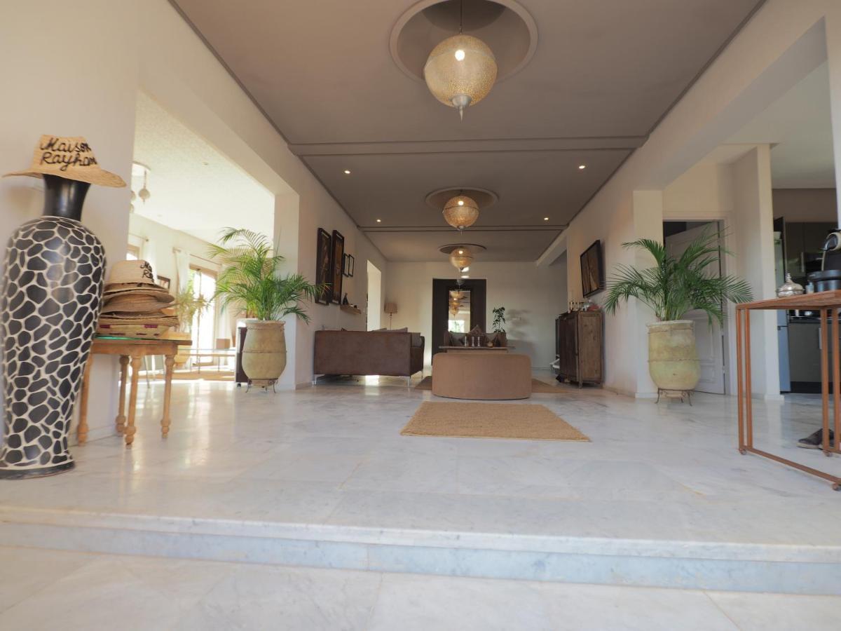 La Maison Rayhan Hotel Ida Ougourd ภายนอก รูปภาพ