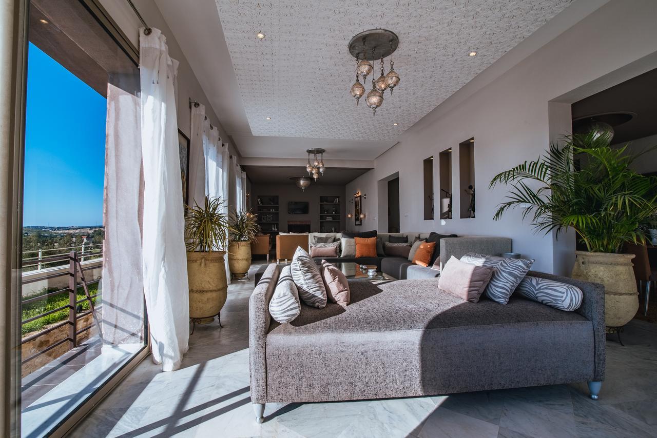 La Maison Rayhan Hotel Ida Ougourd ภายนอก รูปภาพ