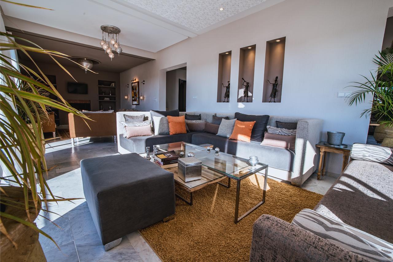 La Maison Rayhan Hotel Ida Ougourd ภายนอก รูปภาพ