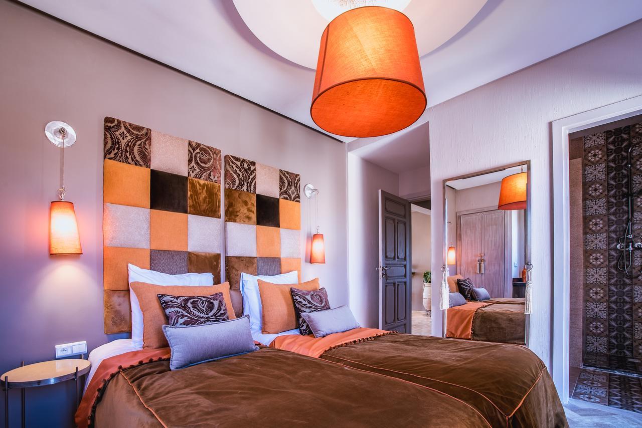 La Maison Rayhan Hotel Ida Ougourd ภายนอก รูปภาพ