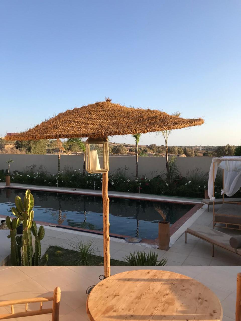 La Maison Rayhan Hotel Ida Ougourd ภายนอก รูปภาพ