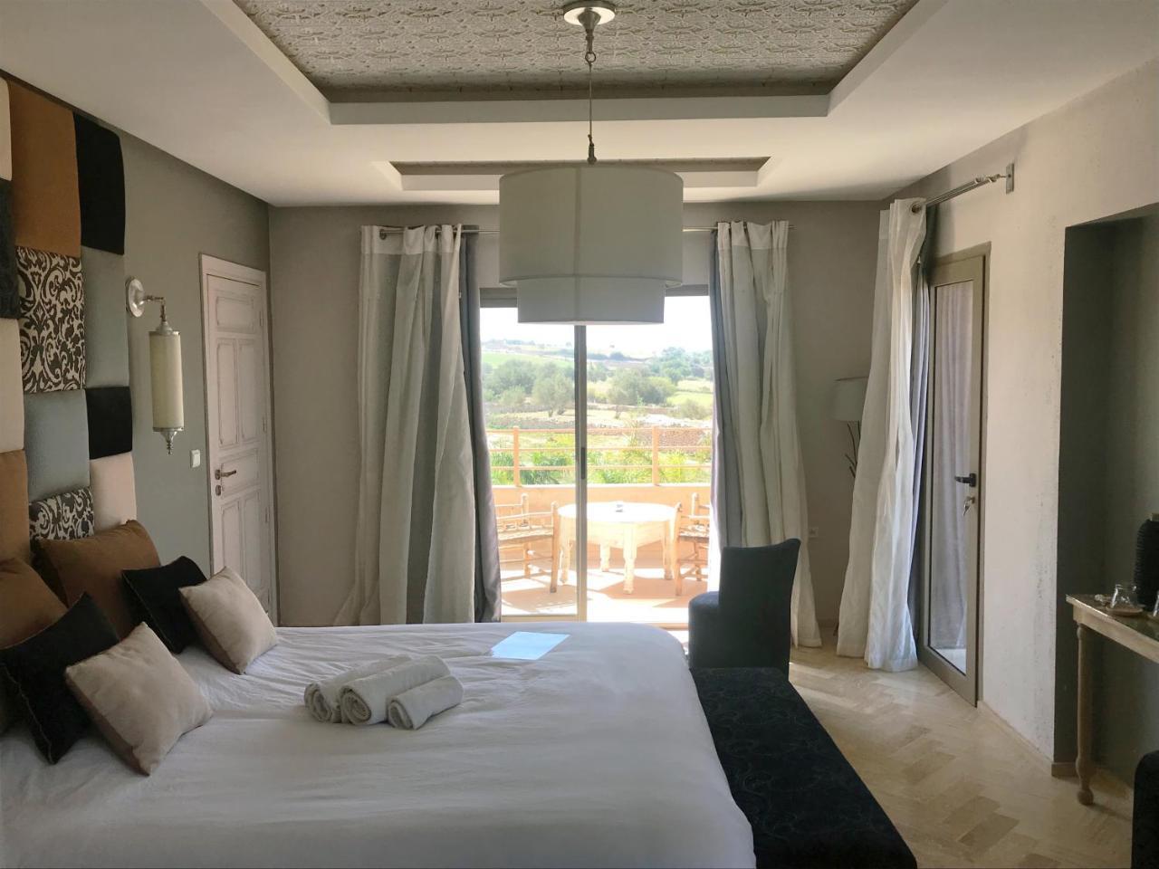 La Maison Rayhan Hotel Ida Ougourd ภายนอก รูปภาพ