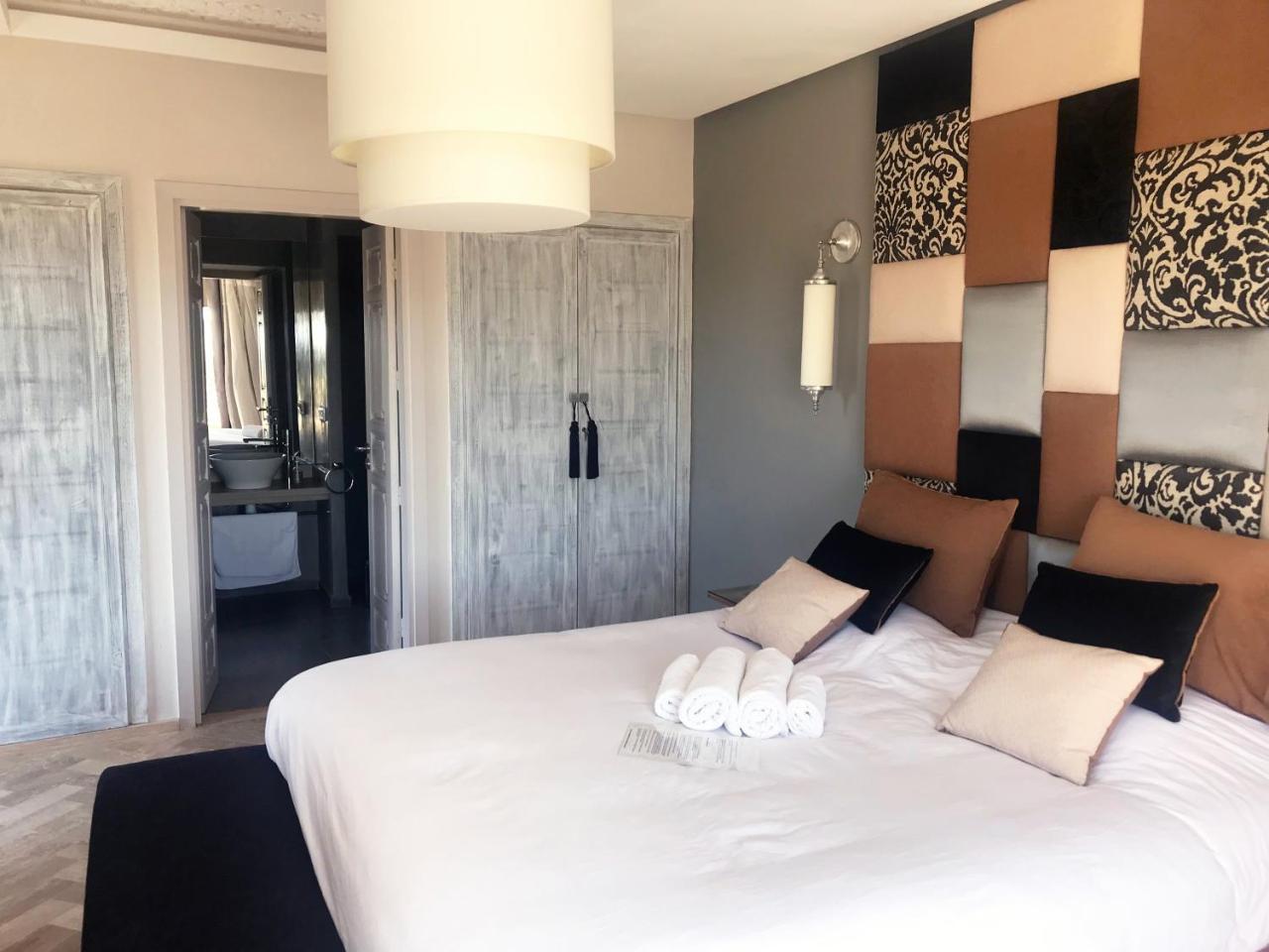 La Maison Rayhan Hotel Ida Ougourd ภายนอก รูปภาพ