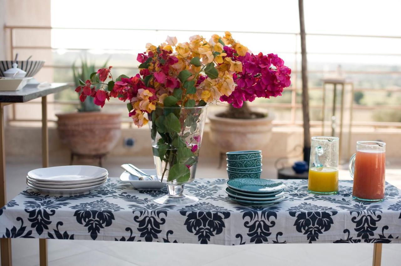 La Maison Rayhan Hotel Ida Ougourd ภายนอก รูปภาพ