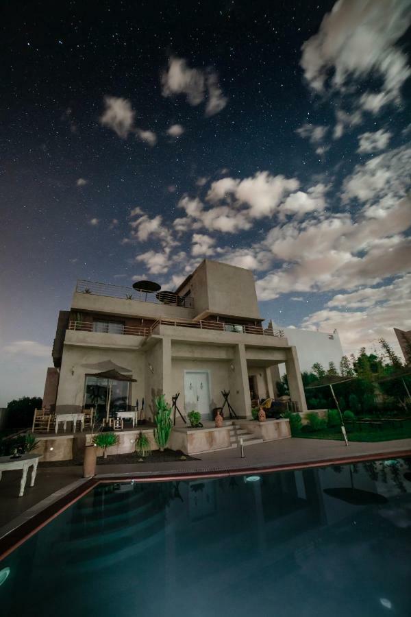 La Maison Rayhan Hotel Ida Ougourd ภายนอก รูปภาพ